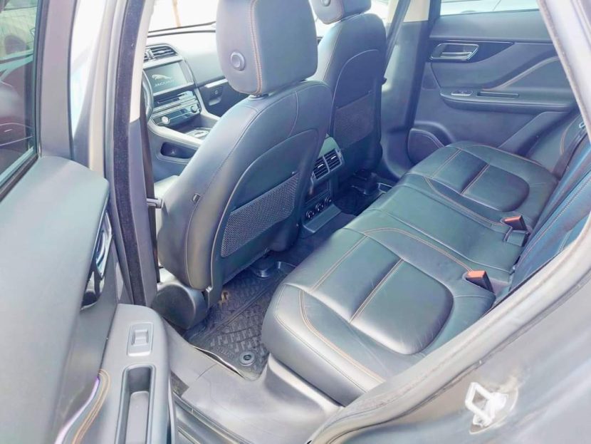 JAGUAR F-PACE 2.0 Diesel 180 CP - imagine 5