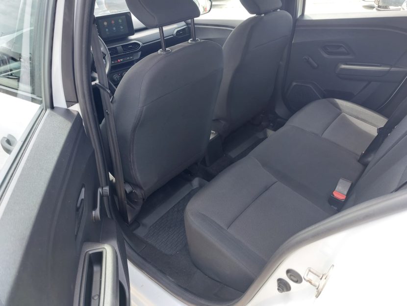 DACIA LOGAN 1.0 Benzina 100 CP - imagine 5