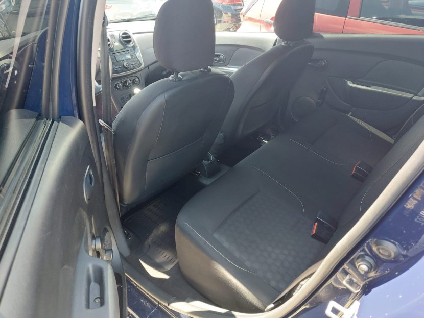 DACIA LOGAN 1.5 Diesel 75 CP - imagine 5