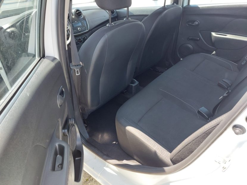 DACIA LOGAN 0.9 Benzina 90 CP - imagine 5