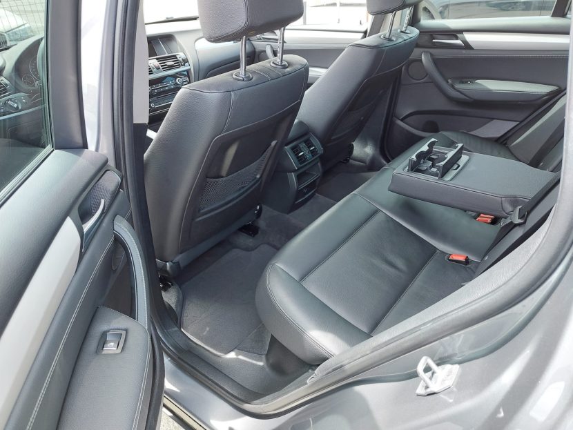 BMW X3 2.0 Diesel 190 CP - imagine 5