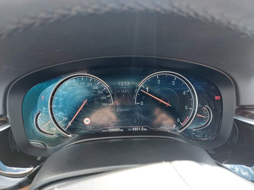 BMW 520d 2.0 Diesel 190 CP - imagine 6