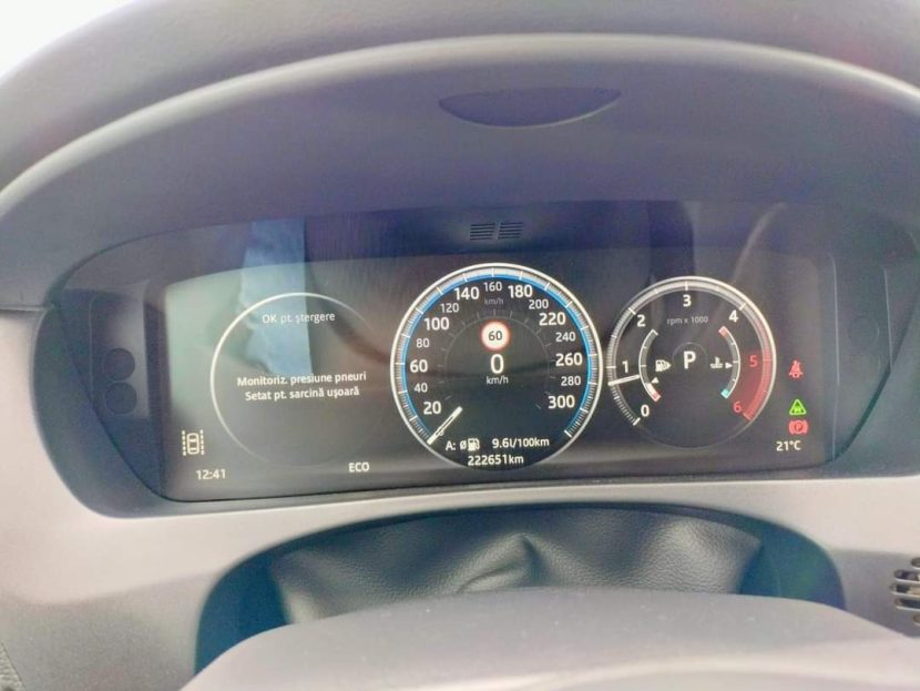 JAGUAR F-PACE 2.0 Diesel 180 CP - imagine 6