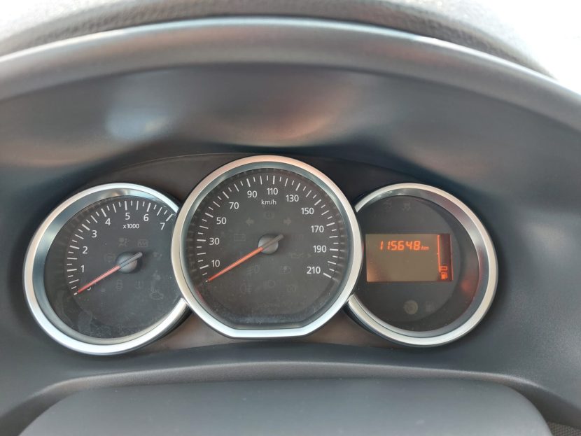DACIA LOGAN 0.9 Benzina 90 CP - imagine 6