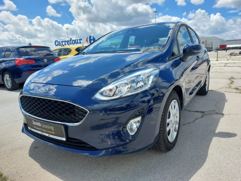 FORD FIESTA 1.5 Diesel 85 CP