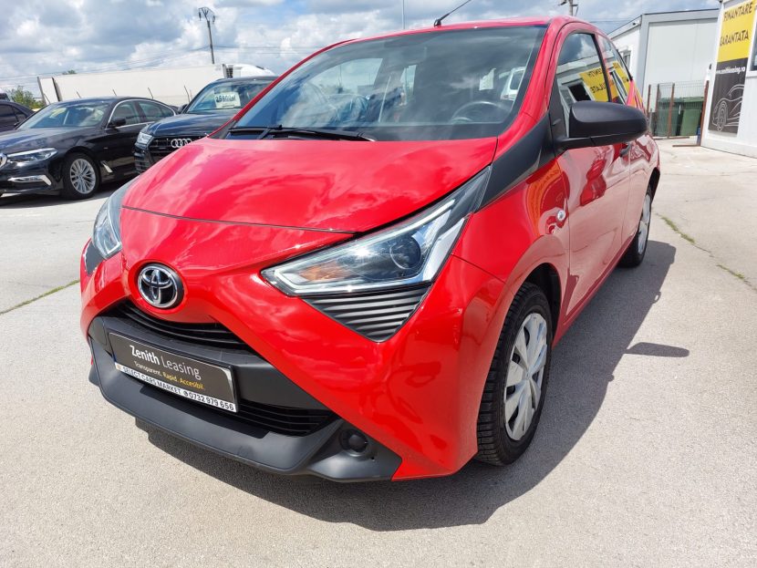 TOYOTA AYGO 1.0 Benzina 72 CP