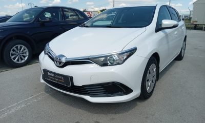 TOYOTA AURIS 1.4 Benzina 100 CP