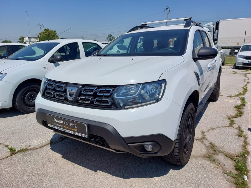 DACIA DUSTER 1.5 Diesel 115 CP