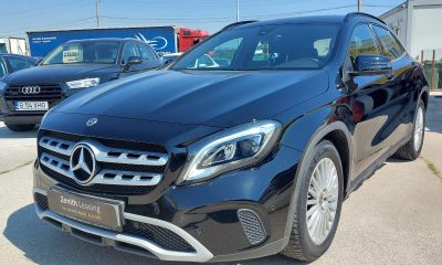 MERCEDES-BENZ GLA 1.6 Benzina 122 CP