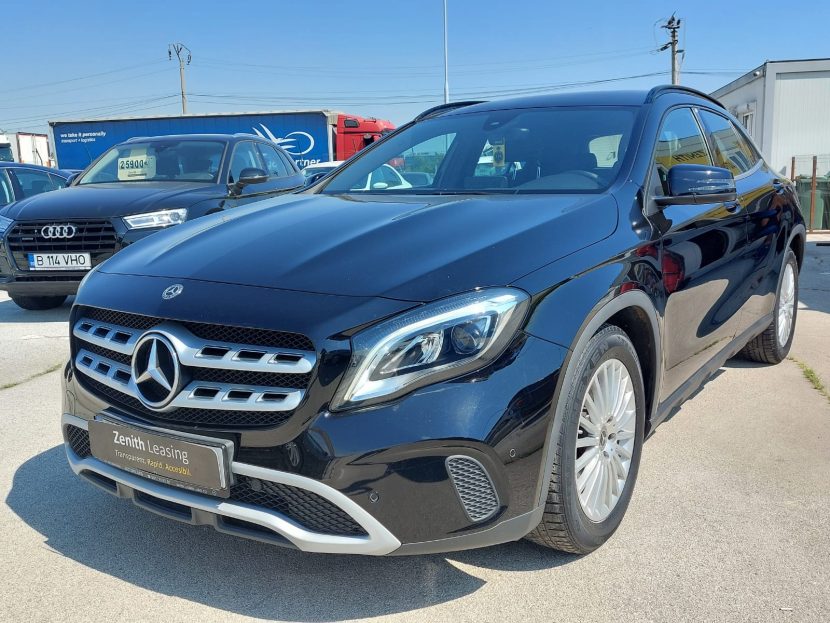 MERCEDES-BENZ GLA 1.6 Benzina 122 CP