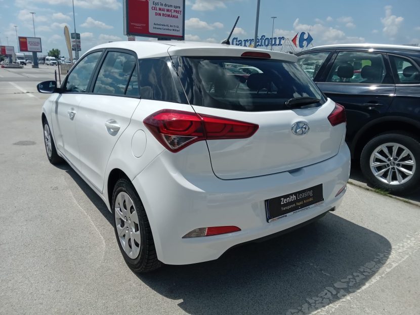 HYUNDAI I20 1.3 Benzina 85 CP - imagine 2