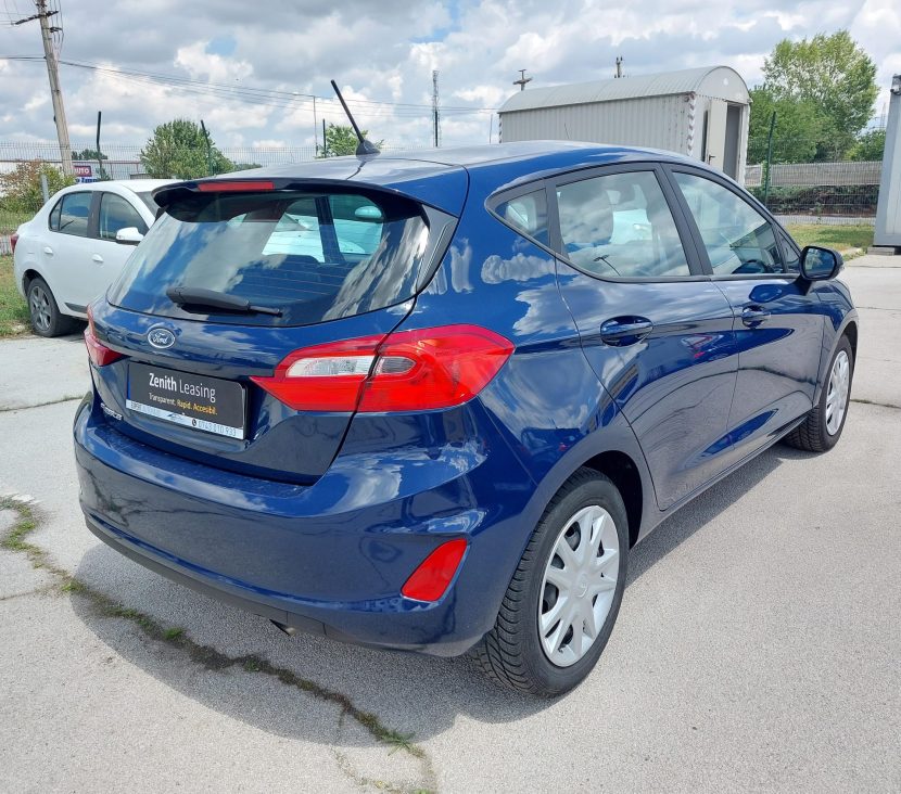 FORD FIESTA 1.5 Diesel 85 CP - imagine 2