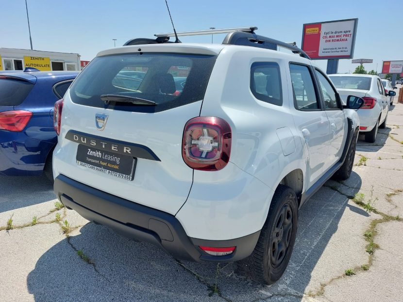 DACIA DUSTER 1.5 Diesel 115 CP - imagine 2