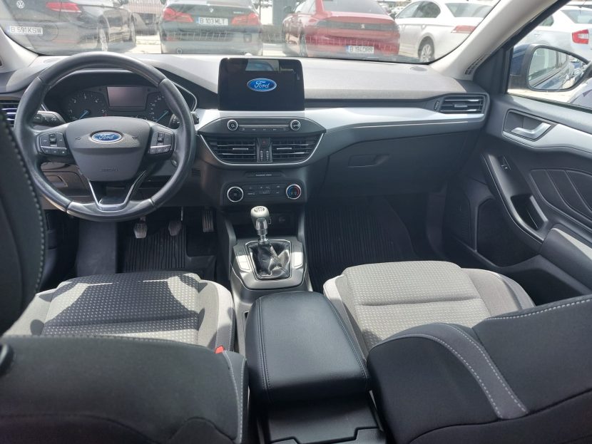 FORD FOCUS 1.5 Diesel 120 CP - imagine 3