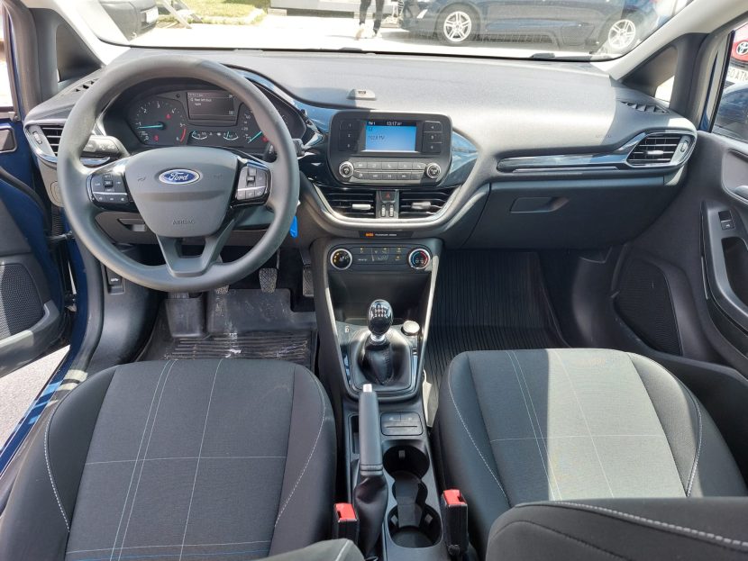 FORD FIESTA 1.5 Diesel 85 CP - imagine 3