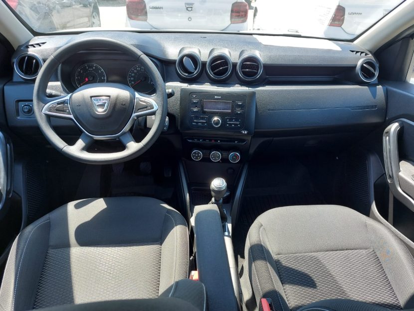 DACIA DUSTER 1.5 Diesel 115 CP - imagine 3