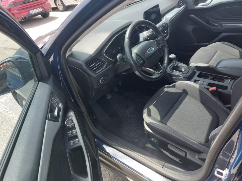 FORD FOCUS 1.5 Diesel 120 CP - imagine 4
