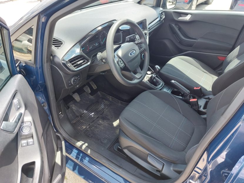 FORD FIESTA 1.5 Diesel 85 CP - imagine 4