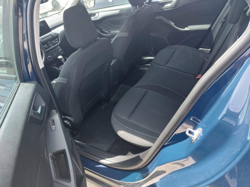 FORD FOCUS 1.5 Diesel 120 CP - imagine 5
