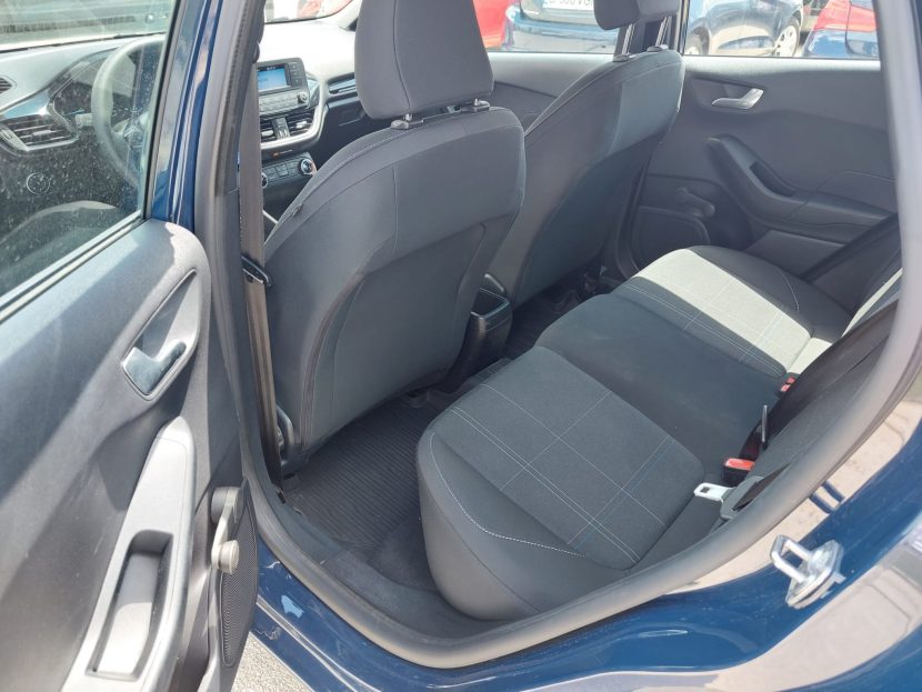 FORD FIESTA 1.5 Diesel 85 CP - imagine 5