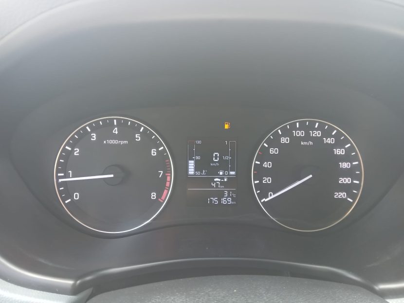 HYUNDAI I20 1.3 Benzina 85 CP - imagine 6