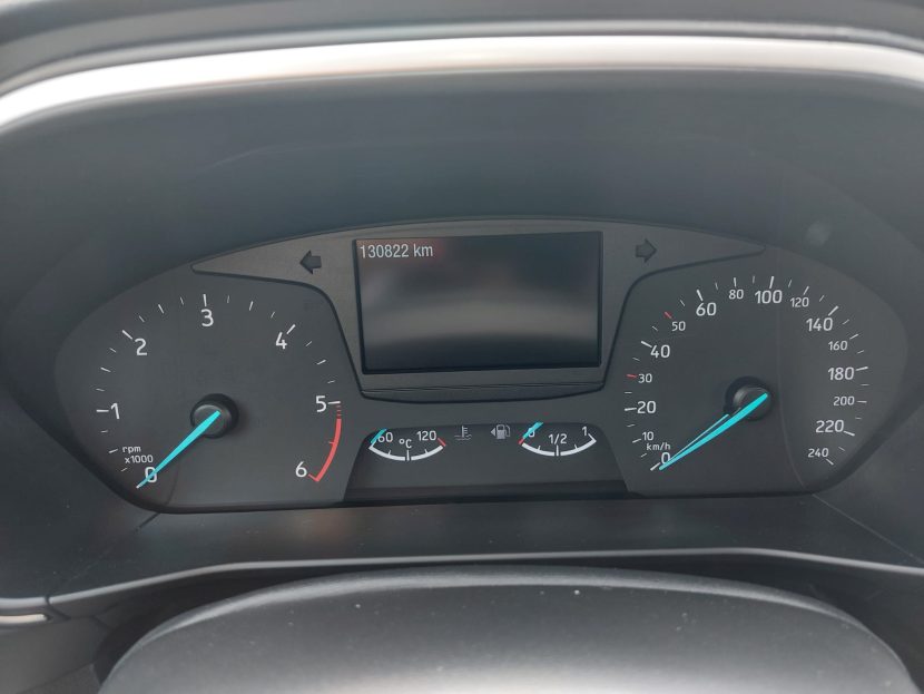 FORD FOCUS 1.5 Diesel 120 CP - imagine 6