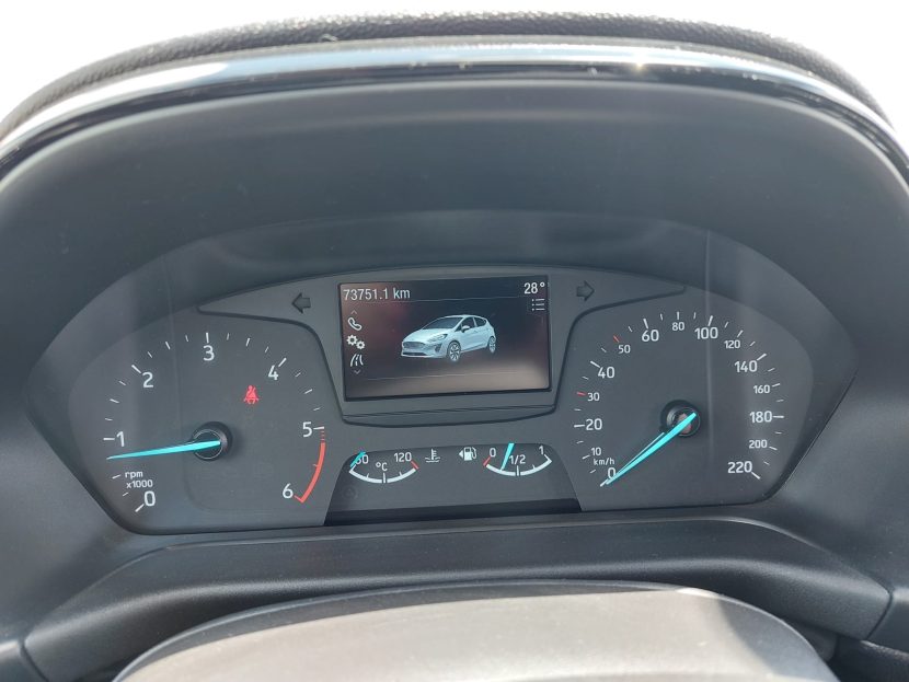 FORD FIESTA 1.5 Diesel 85 CP - imagine 6