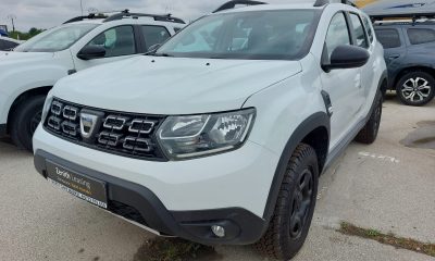 DACIA DUSTER 1.5 Diesel 115 CP