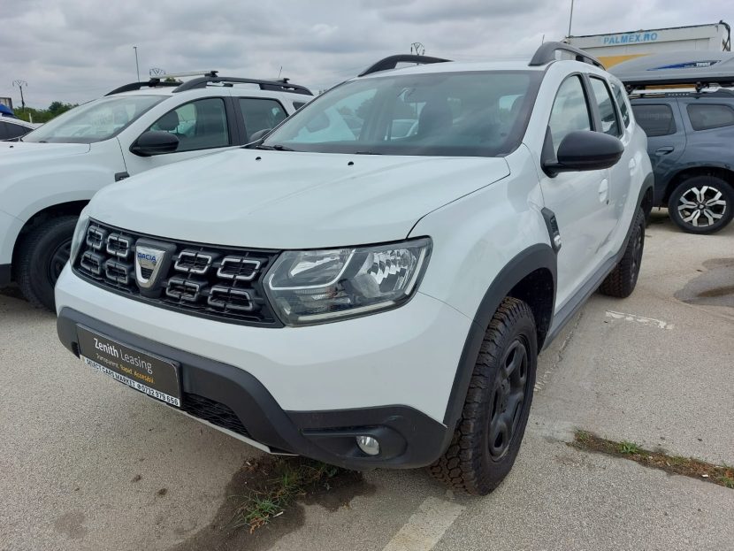 DACIA DUSTER 1.5 Diesel 115 CP