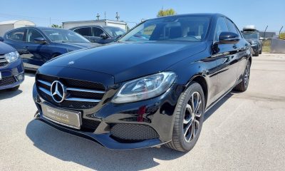 MERCEDES-BENZ C180d 1.6 Diesel 116 CP