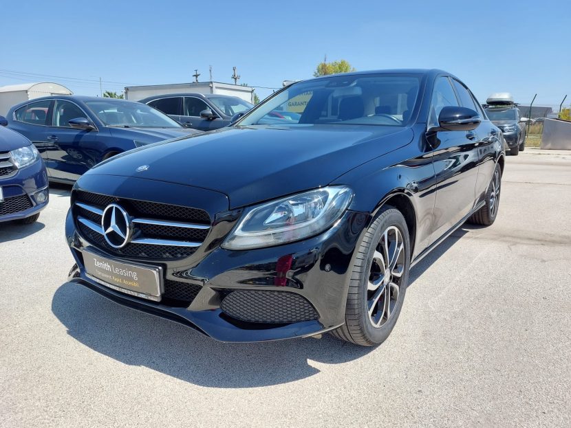 MERCEDES-BENZ C180d 1.6 Diesel 116 CP