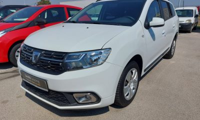 DACIA LOGAN MCV 1.5 Diesel 75 CP