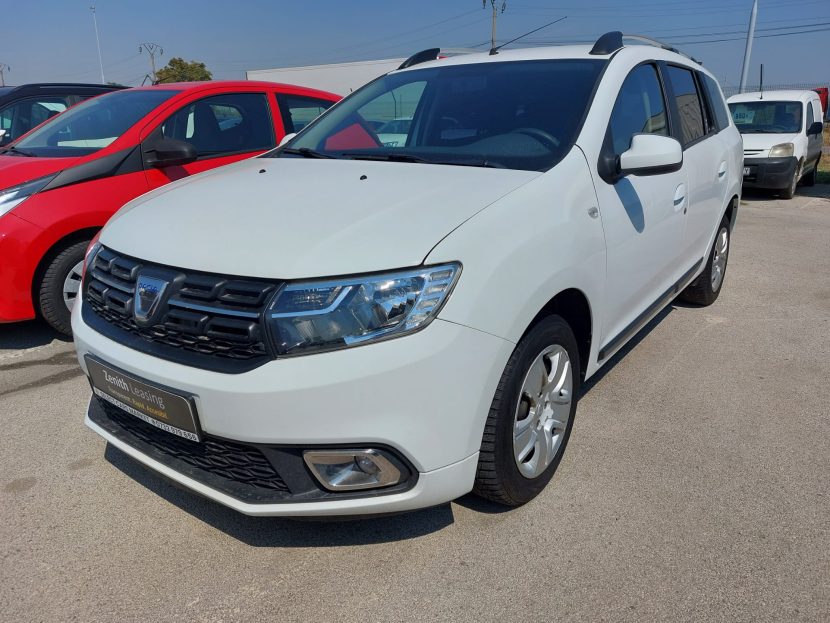 DACIA LOGAN MCV 1.5 Diesel 75 CP