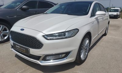FORD MONDEO 2.0 Diesel 150 CP