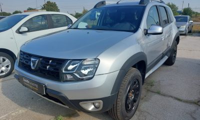 DACIA DUSTER 1.5 Diesel 109 CP