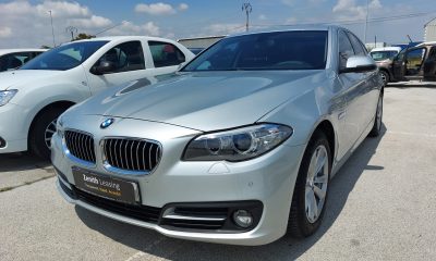 BMW 520d 2.0 Diesel 190 CP
