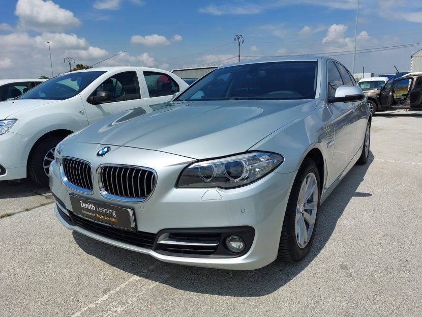 BMW 520d 2.0 Diesel 190 CP