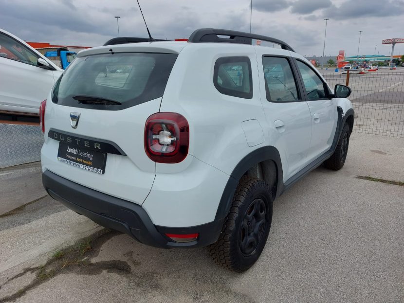 DACIA DUSTER 1.5 Diesel 115 CP - imagine 2
