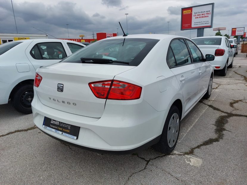 SEAT TOLEDO 1.0 Benzina 95 CP - imagine 2