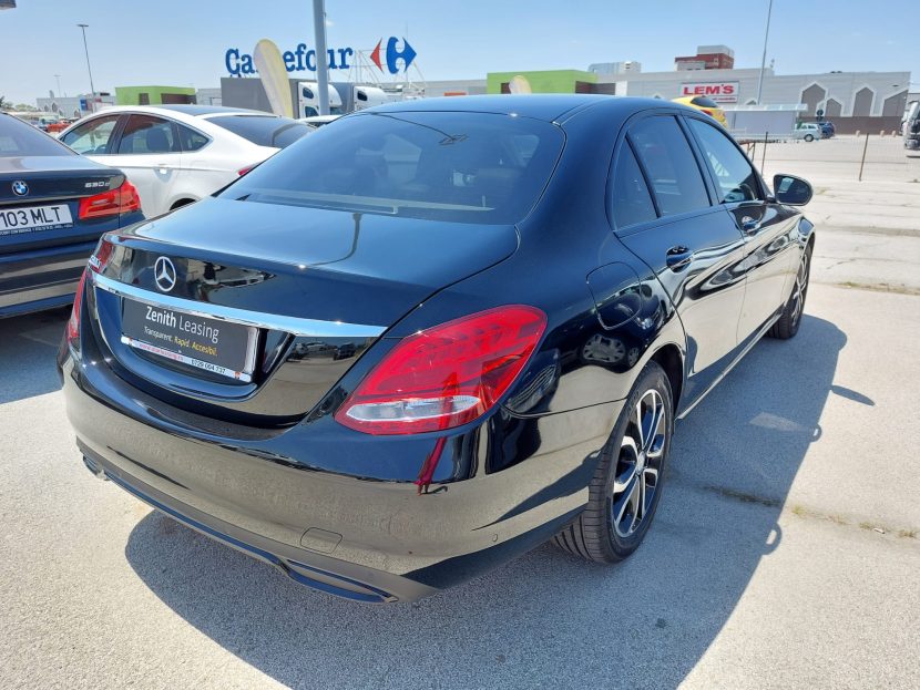 MERCEDES-BENZ C180d 1.6 Diesel 116 CP - imagine 2