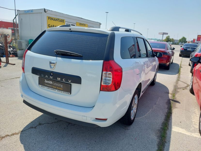 DACIA LOGAN MCV 1.5 Diesel 75 CP - imagine 2