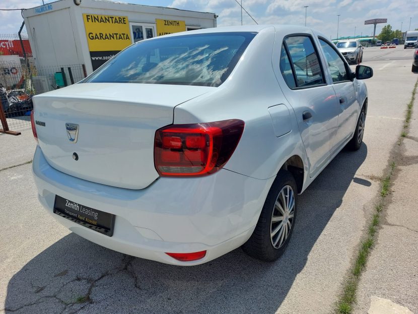 DACIA LOGAN 0.9 Benzina 90 CP - imagine 2