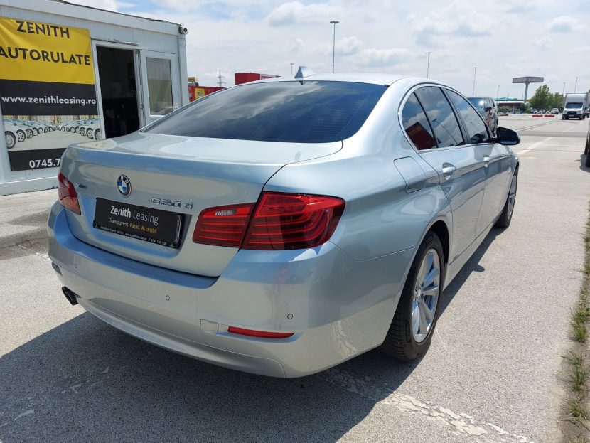 BMW 520d 2.0 Diesel 190 CP - imagine 2