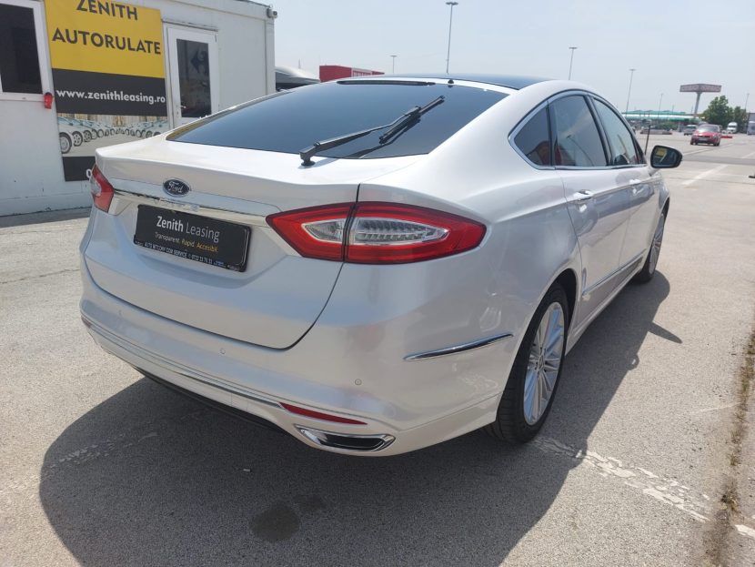 FORD MONDEO 2.0 Diesel 150 CP - imagine 2