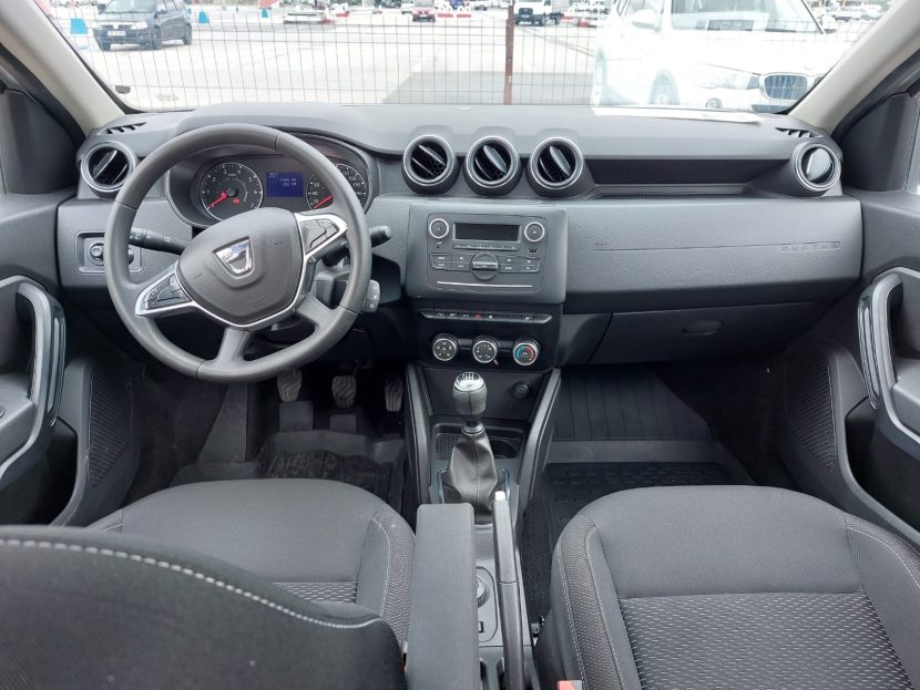 DACIA DUSTER 1.5 Diesel 115 CP - imagine 3