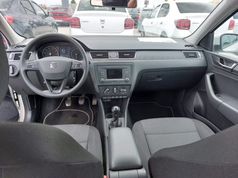 SEAT TOLEDO 1.0 Benzina 95 CP - imagine 3