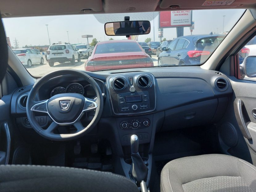 DACIA LOGAN MCV 1.5 Diesel 75 CP - imagine 3