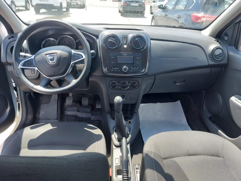 DACIA LOGAN 0.9 Benzina 90 CP - imagine 3