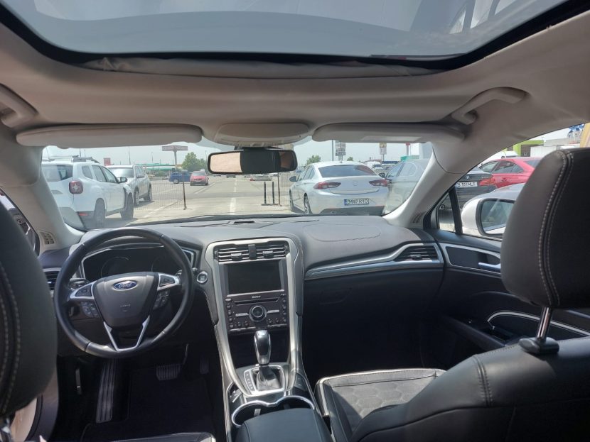 FORD MONDEO 2.0 Diesel 150 CP - imagine 3