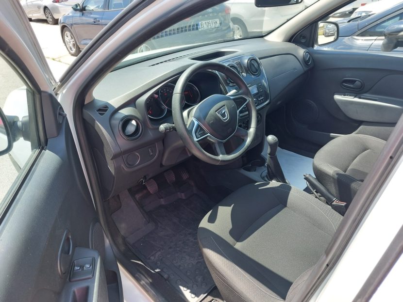 DACIA LOGAN 0.9 Benzina 90 CP - imagine 4